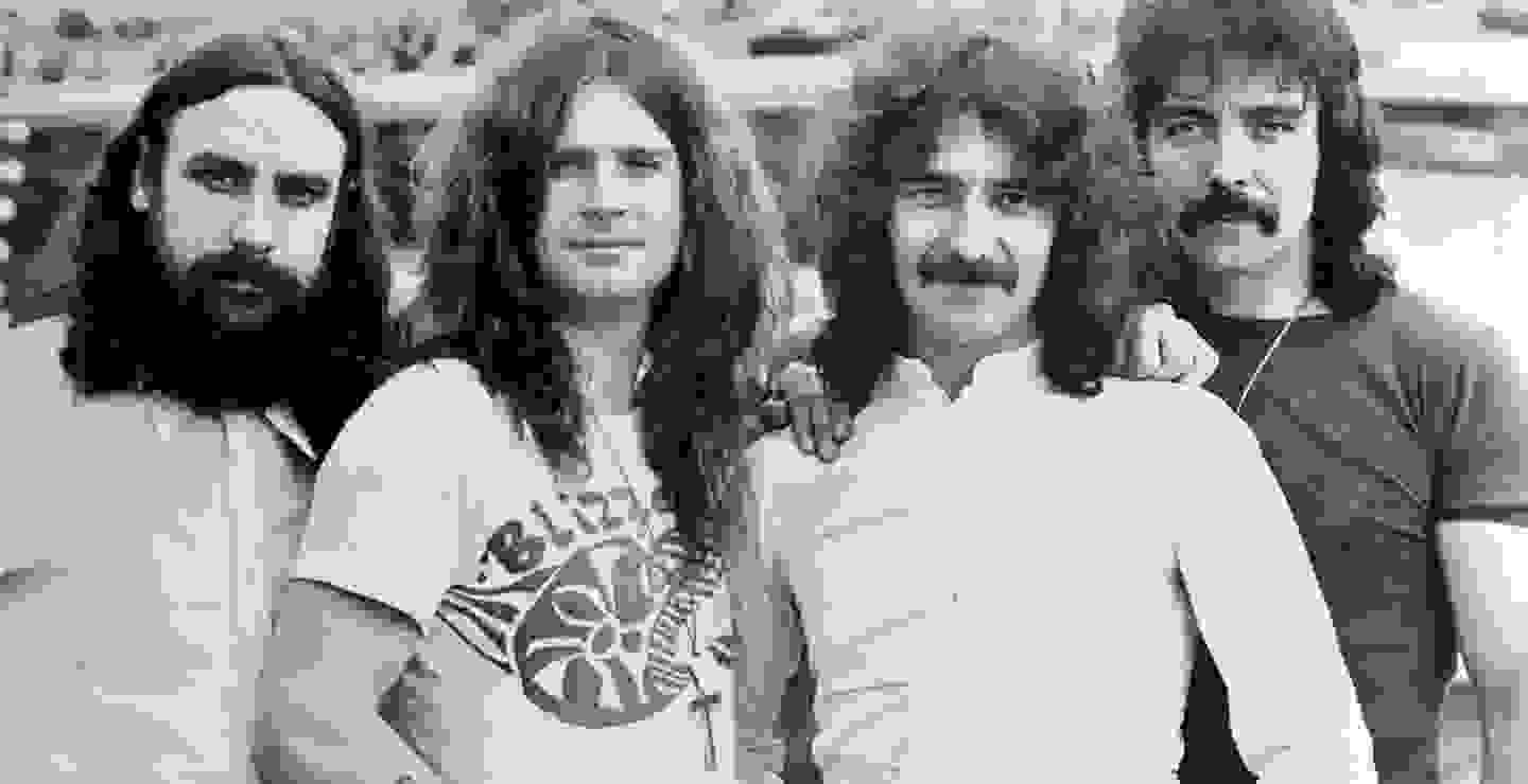 Discos de Black Sabbath en vinilo