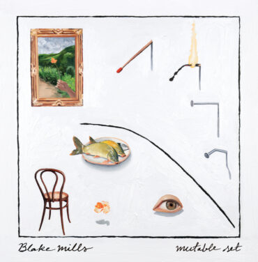 Blake Mills — Mutable Set
