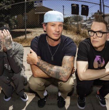 Blink-182 estrena “Fell In Love”