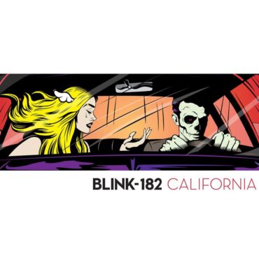 Blink 182 - California