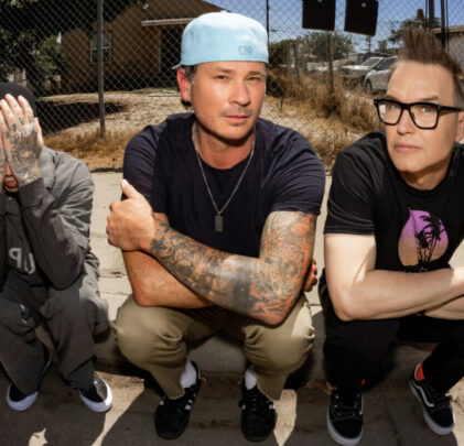 Blink-182 estrena “No Fun” y “All in My Head”