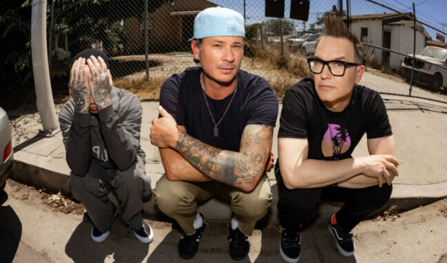 Blink-182 estrena “No Fun” y “All in My Head”