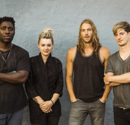 Bloc Party comenzará una gira