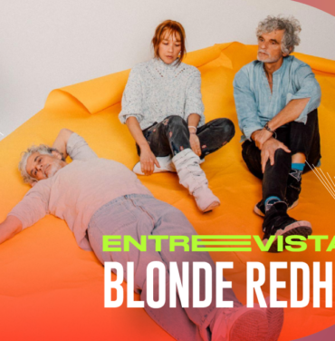 Entrevista con Blonde Redhead