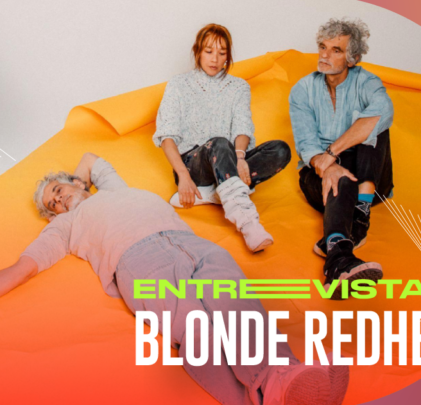 Entrevista con Blonde Redhead