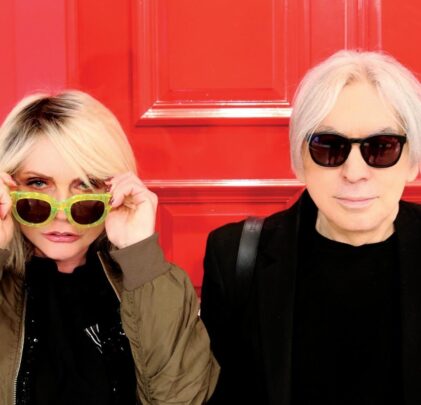 Blondie comparte “Mr. Sightseer”, una canción grabada en 1978