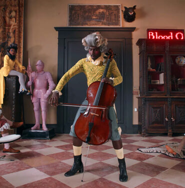 Blood Orange comparte video de “Benzo”