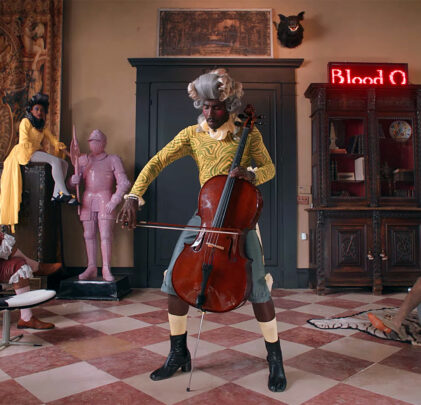 Blood Orange comparte video de “Benzo”