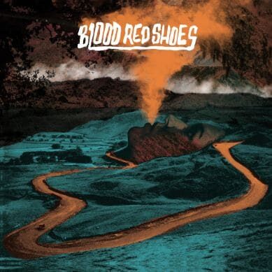 Nuevo material de Blood Red Shoes para 2014