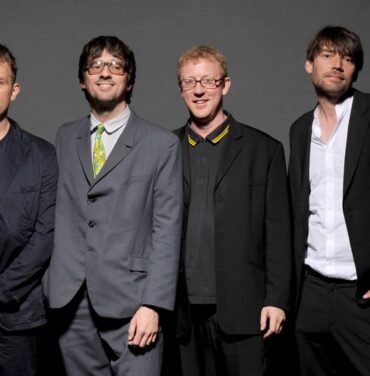 Blur estrena en línea 'The Magic Whip'
