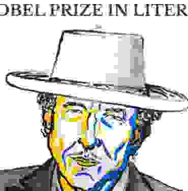 Bob Dylan gana el Nobel de Literatura 2016