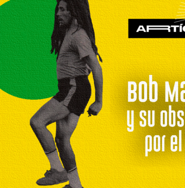 Bob Marley y su obsesión por el fútbol