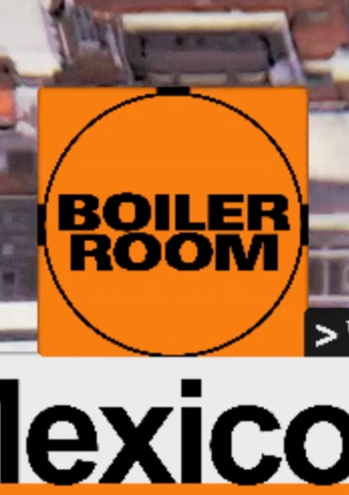 Boiler Room regresa a México en 2023