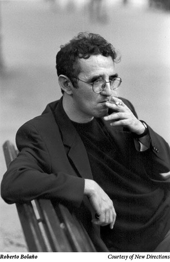 Esperando a Roberto Bolaño (adaptado al cine en El Futuro)