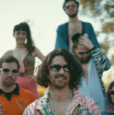 'Canciones', el nuevo EP de Bolsa de Naylon en la Rama de un Árbol