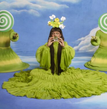 Bomba Estéreo comparte 'Aire', su nuevo EP