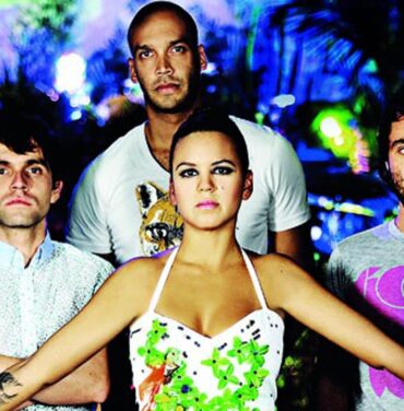 Bomba Estéreo estrena 