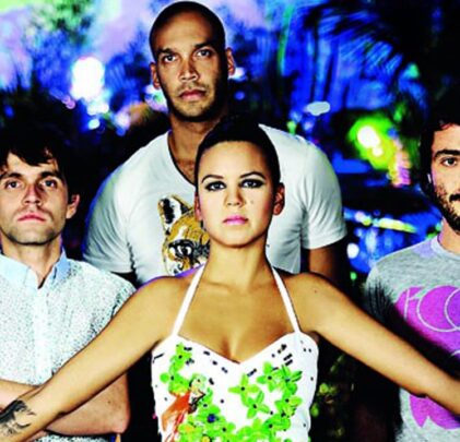 Bomba Estéreo lanza 'Amanecer Remixed'