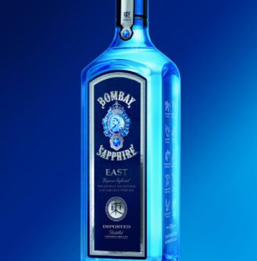 Descubre el sabor de Bombay Sapphire East