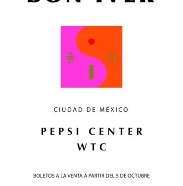 Participa por una acceso para ver a Bon Iver