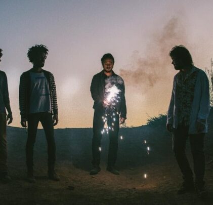 Boogarins se presentará en la CDMX #NrmalFriends