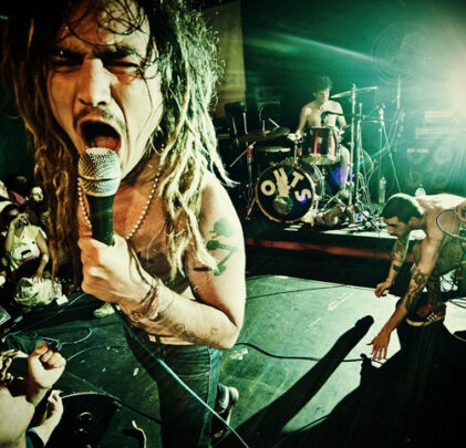 Boom Boom Kid en México