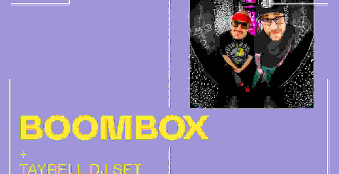 BoomBox llegará al Foro Indie Rocks!