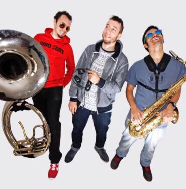 Borchi y Su Doble Redoble estrenan “La cumbia del Duque”