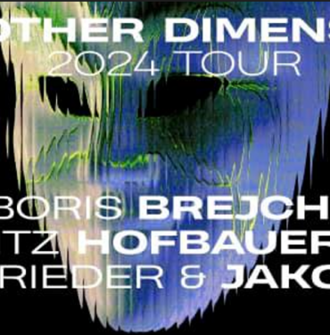 PRECIOS: Boris Brejcha llevará el Another Dimension 2024 Tour al Palacio de los Deportes