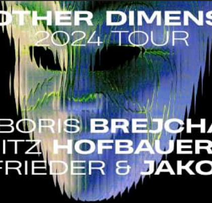 PRECIOS: Boris Brejcha llevará el Another Dimension 2024 Tour al Palacio de los Deportes