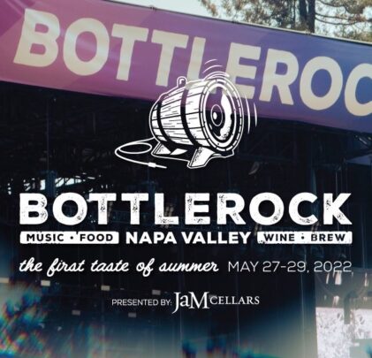 Metallica, Pink, Twenty One Pilots y más en Bottlerock 2022