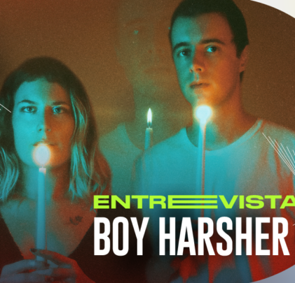 Entrevista con Boy Harsher