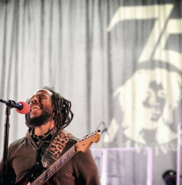 Ziggy Marley ofrecerá concierto tributo a Bob Marley