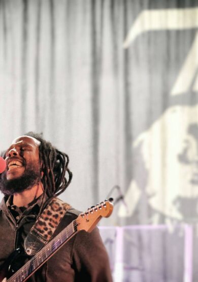 Ziggy Marley ofrecerá concierto tributo a Bob Marley