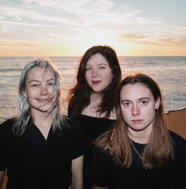 ‘The Record’ de Boygenius en listening party