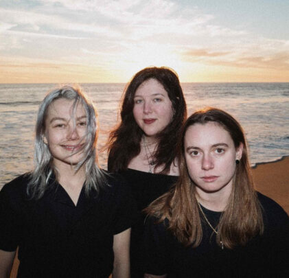 Boygenius estrena 'The Film' dirigido por Kristen Stewart 