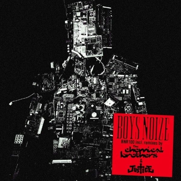 Boys Noize con sabor a Justice