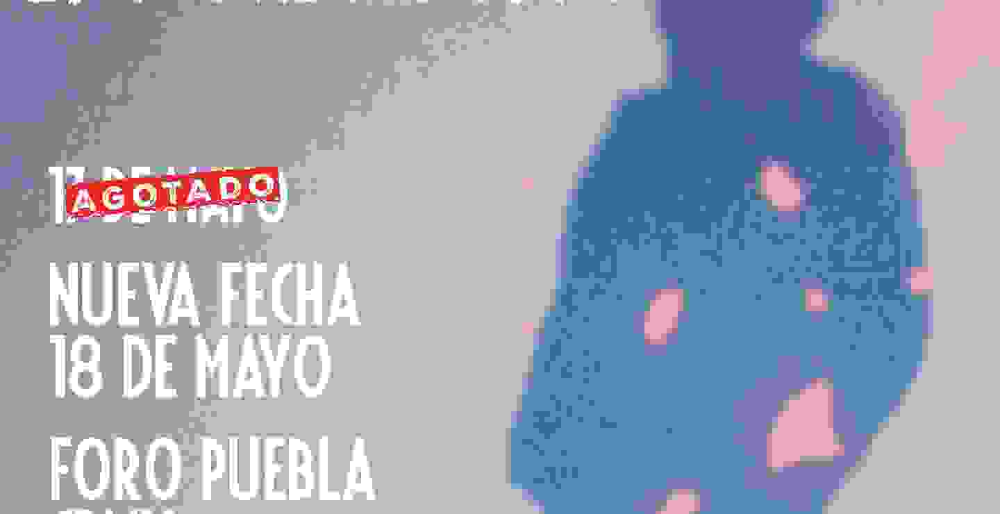 ¡NUEVA FECHA!: BOYWITHUKE se presentará en Foro Puebla