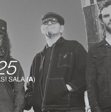 CANCELADO: Hipnosis presenta Brant Bjork Trio + REZN en el Foro Indie Rocks!