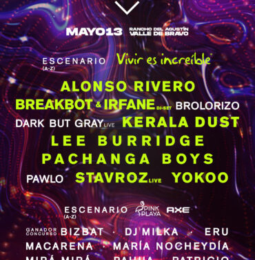 Conoce el cartel completo de Bravo GNP 2023