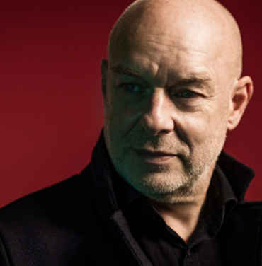 Brian Eno comparte 