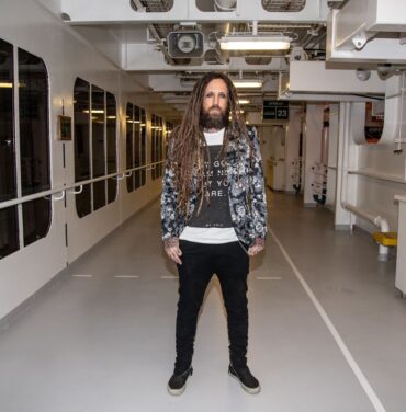 Brian Welch publica un libro autobiográfico
