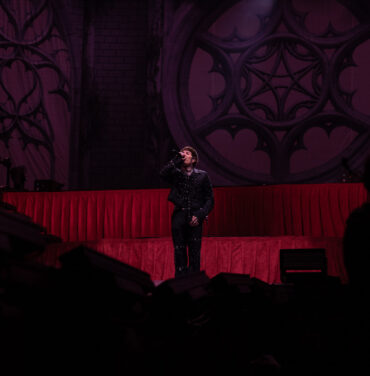 Bring me the Horizon en la Explanada del Estadio Azteca