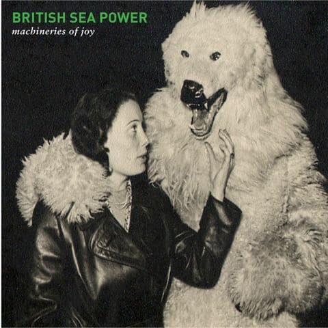British Sea Power estrena 