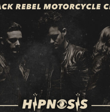 HIPNOSIS 2017: Entrevista con Black Rebel Motorcycle Club