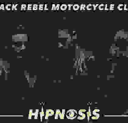 HIPNOSIS 2017: Entrevista con Black Rebel Motorcycle Club
