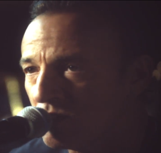 Bruce Springsteen comparte video para 