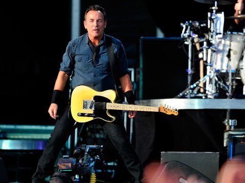 Nueva canción de Bruce Springsteen