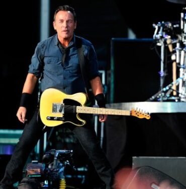 Nueva canción de Bruce Springsteen