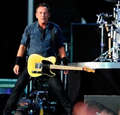 Nueva canción de Bruce Springsteen
